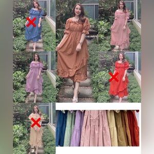 Authentic Bangkok Dress